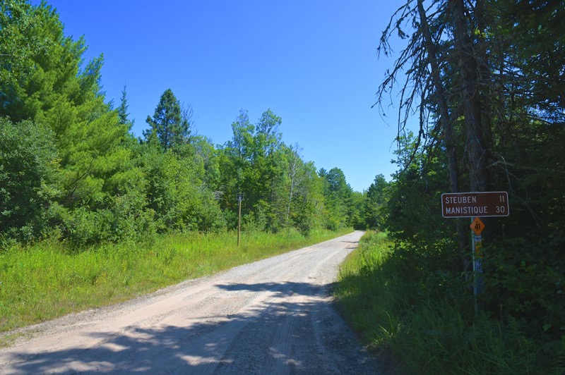 Haywire Grade Trail